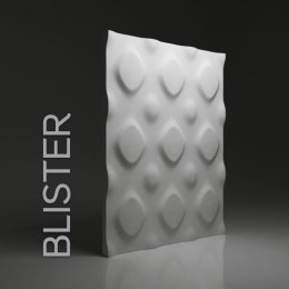 Panel gipsowy dekoracyjny ścienny 3D blister