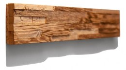 Panele ścienne drewniane - Brut