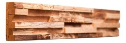 Panele ścienne drewniane Incognito 14 szt.