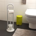 Zestaw toaletowy, 65,5 cm, biały