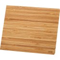 Blok na noże magnetyczny, bambus, na 6 noży, 31,5 x 16 x 23,5 cm
