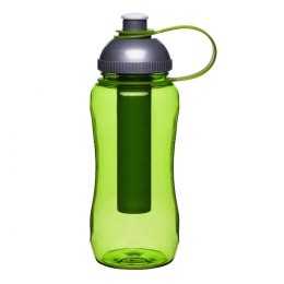 Butelka z wkładem chłodzącym, 0,52 l, zielona