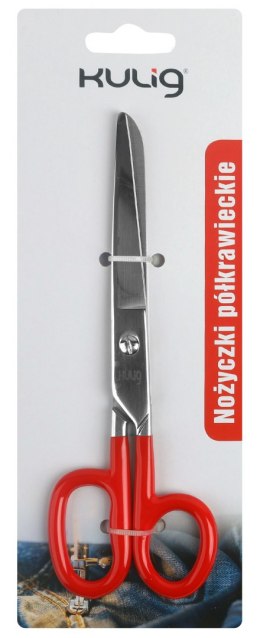 Nożyczki półkrawieckie 18cm 3017 7" Kulig