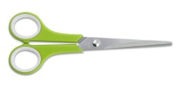 Nożyczki uniwersalne zielone 17 cm 5007 6,5" Kulig