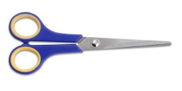 Nożyczki uniwersalne niebieskie 17 cm 4007 6,5" Kulig