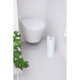 Zasobnik na papier toaletowy ReNew biały 280528 Brabantia