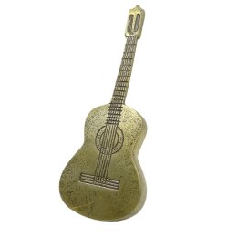 Gitara model metalowy - prezent dla gitarzysty - MUS-20