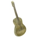 Gitara model metalowy - prezent dla gitarzysty - MUS-20