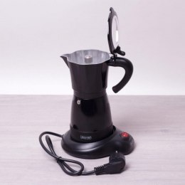 Kawiarka elektryczna do Espresso 300ml czarna Venusa