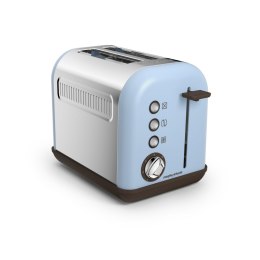Toster na 2 kromki Accents Special Edition lazurowy Morphy Richards