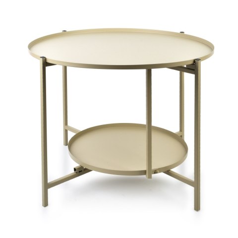 Elegancki stolik kawowy niski i praktyczny