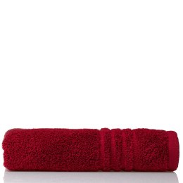 Ręcznik, 100% bawełna, 70 x 140 cm, czerwony Kela