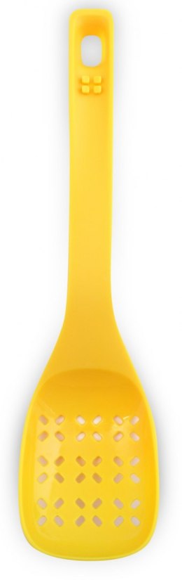 Łyżka cedzakowa Colori żółta 30683 Vialli Design