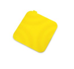 Podkładka silikonowa Livio żółta Vialli Design