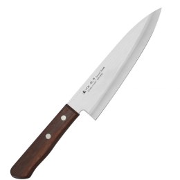 Satake Tomoko 420J2 Nóż Szefa kuchni 18cm Satake Cutlery MFG.Co.,LTD