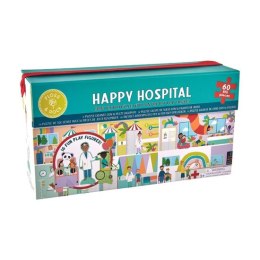 Wesoły Szpital Puzzle 60 el