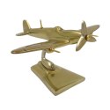 Model samolotu Spitfire - legendarny myśliwiec II wojny światowej - SPIS