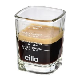 Miarka do kawy, szkło, 60 ml Cilio