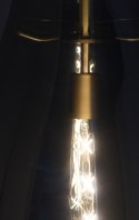 LAMPA WISZĄCA FLAME SMOKY XL 40X40X160 CM