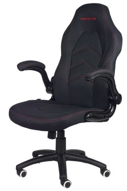 Fotel biurowy ergonomiczny HYPER czarny