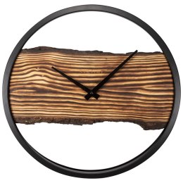 Nowa Nazwa: Duży Zegar Ścieny Lasowy Czar