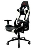 Fotel Gamingowy GTR White PRO-XL