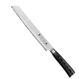 Tamahagane Tsubame Black VG-5 Nóż do chleba 23cm Tamahagane