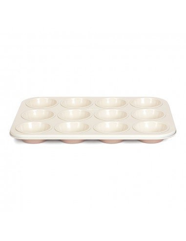 Forma ceramiczna na 12 muffinek, marki Patisse