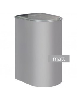 Pojemnik metalowy LOFT 3l - Szary Matt