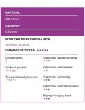 Elegancka Tortownica 12cm - Patisse SILVER-TOP