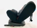 Bezpieczny fotelik samochodowy 0-36 kg FORZA BLACK