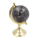 Globus Dekoracyjny Czarny - MMG004S