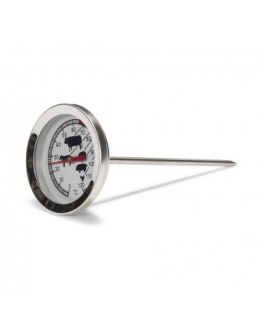 Stalowy termometr do piekarnika - max. 300°C