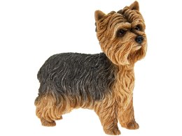 Figurka - pies Yorkshire Terrier