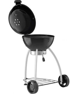 Grill węglowy No.1 Belly F50 black Roesle Roesle