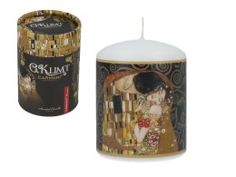 Świeca - G. Klimt, Pocałunek (CARMANI)