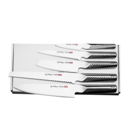 Global Ukon Zestaw 5 noży kuchennych