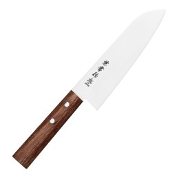 Kanetsune 555 DSR-1K6 Nóż Santoku 16,5 cm
