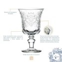 Szklanka Amboise Jakość i Elegancja