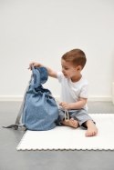 Modny Plecak dla Dzieci ze Ściągaczem
