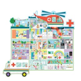 Puzzle Medyczne 100 elementów