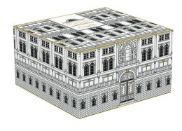 Palazzo Filiżanka Porcelanowa ze Spodkiem w Ozdobnym Pudełku 350 ml