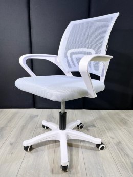 Fotel obrotowy ergonomiczny VENTO Grey II