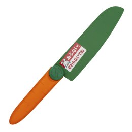 Satake Cutlery Mfg Marchewka Nóż dla dzieci 11,5 cm