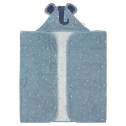Szlachetny Ręcznik Kąpielowy z Kapturem 70x130 cm