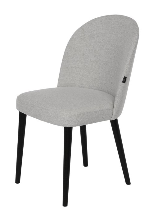 Wygodne krzesło do jadalni stylowy design