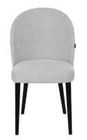 Wygodne krzesło do jadalni stylowy design
