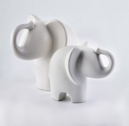Miniaturka słonia dekoracja do kolekcji