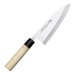 Satake Cutlery Mfg S/D SK-5 Rdzewny Nóż Deba 16,5 cm