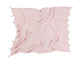 Lorena Canals Kocyk bawełniany Bubbly Soft Pink